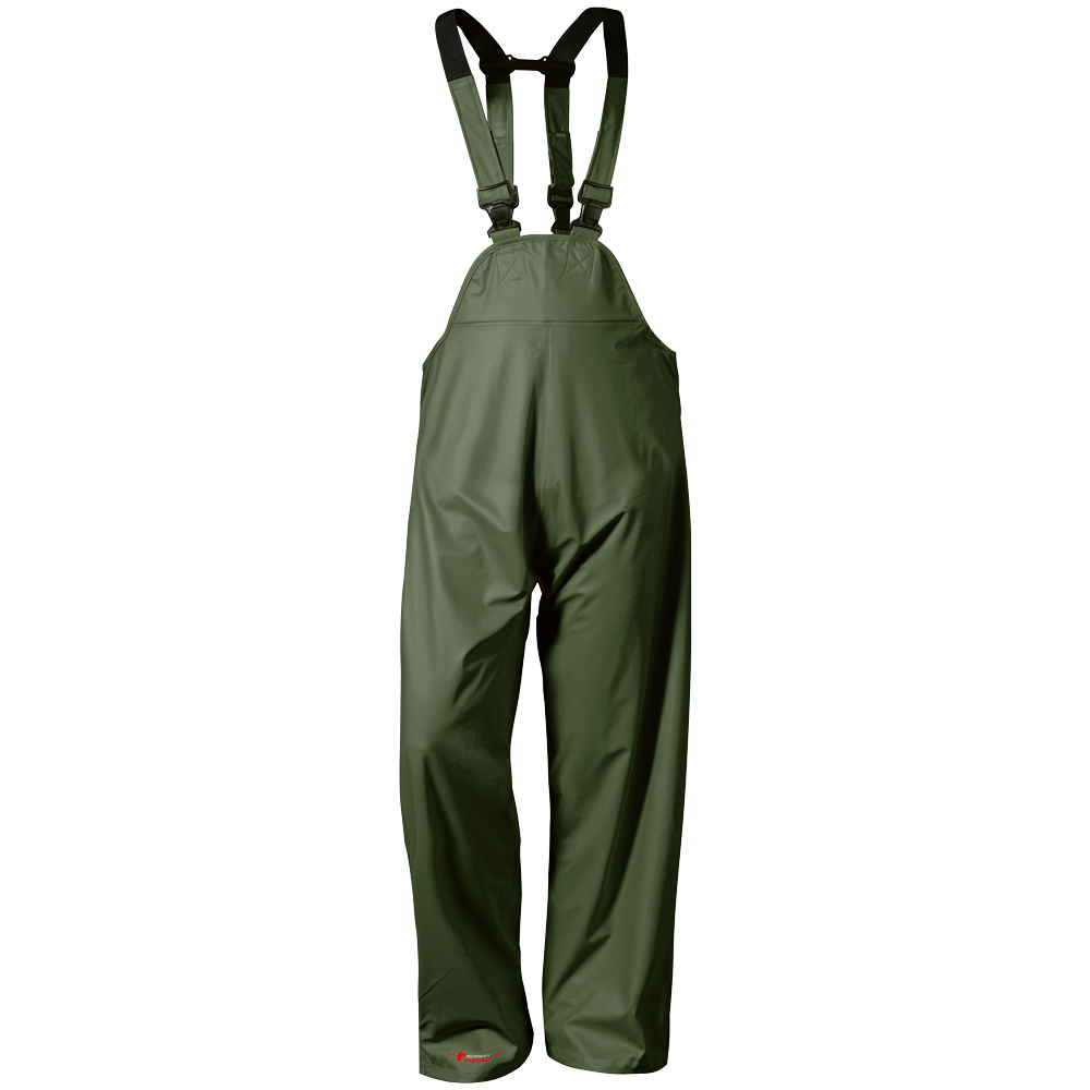 PU-Stretch-Latzhose Sundsvall