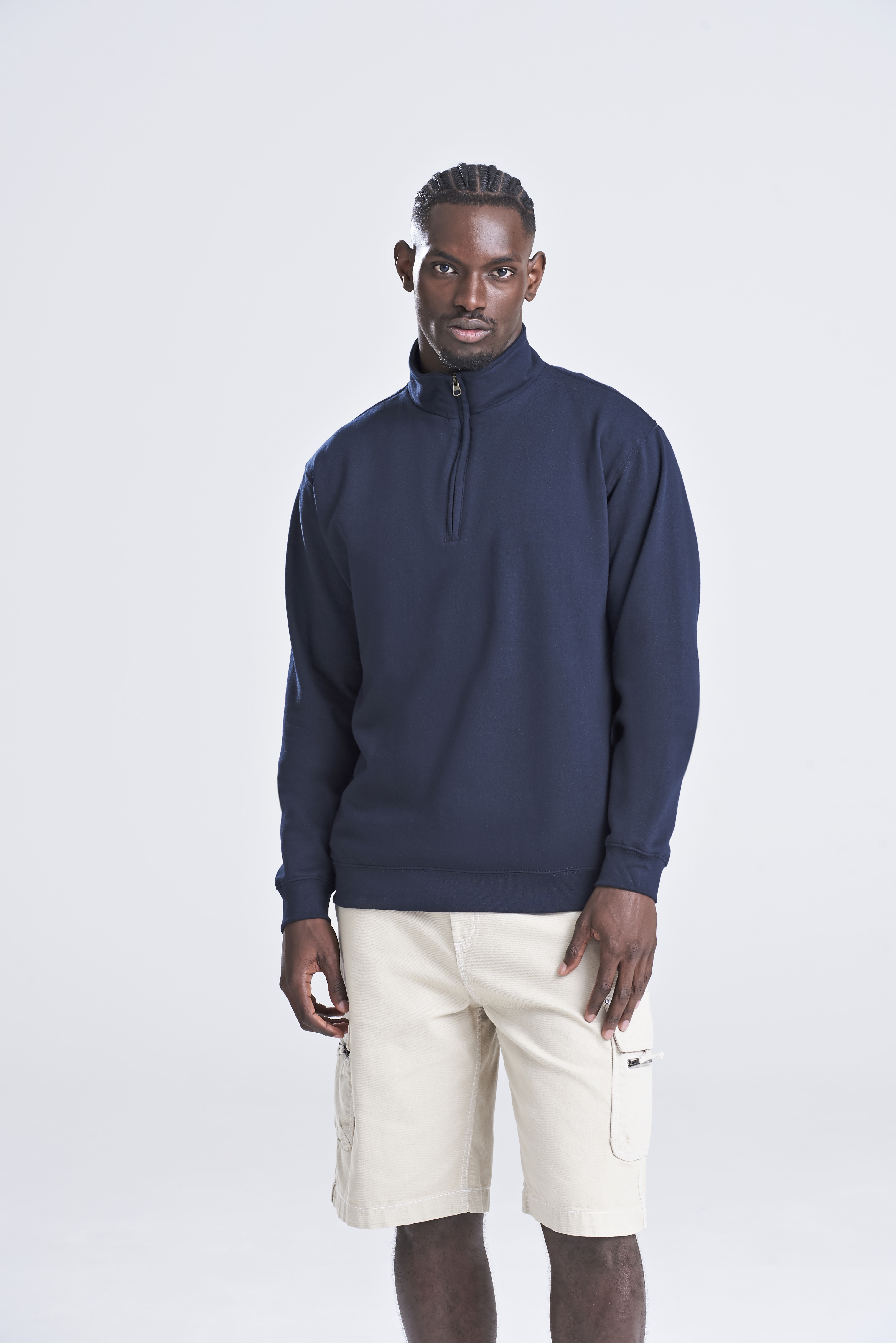 Sweatshirt – Sophomore 1/4 Zip Sweat
