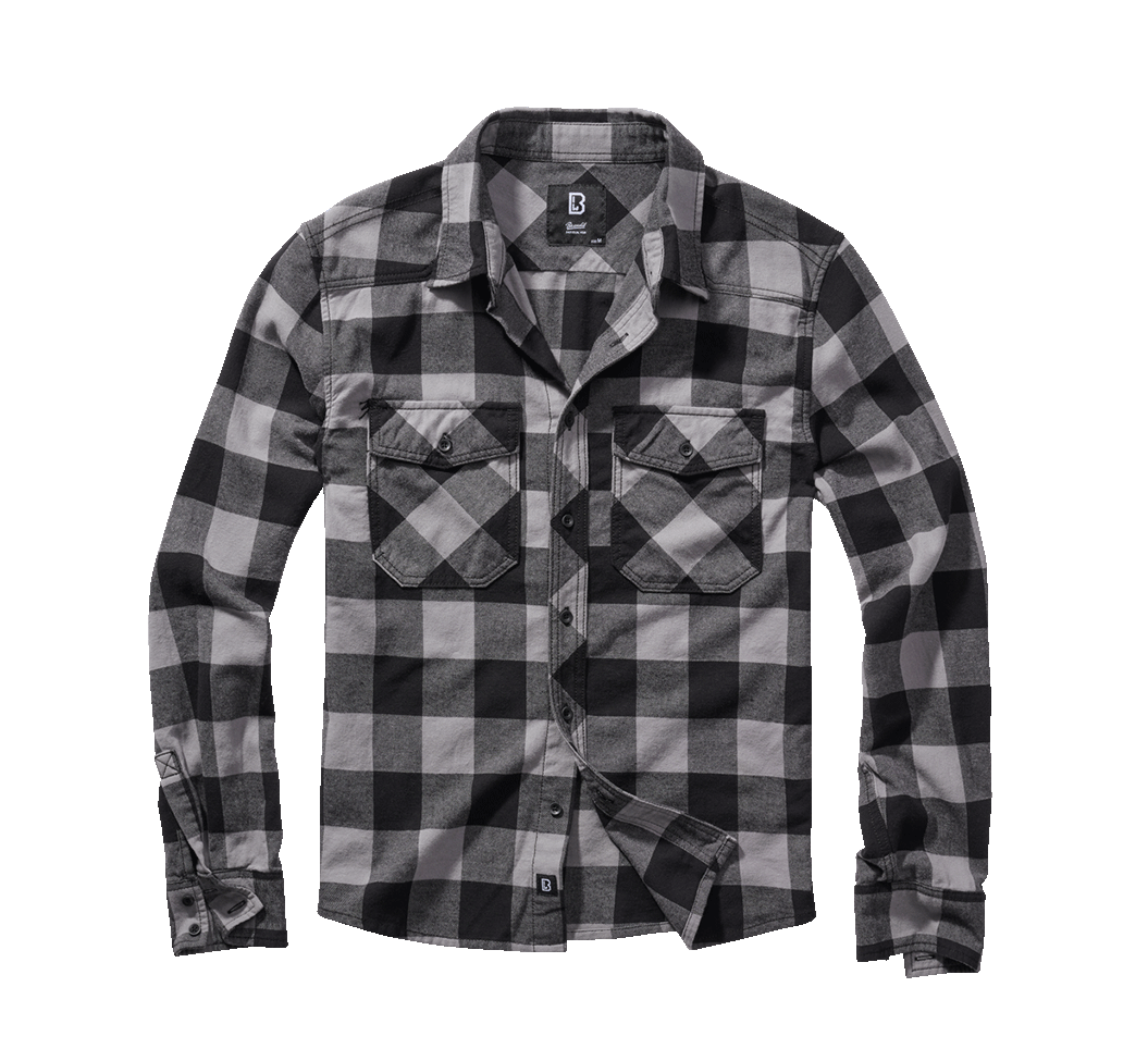Check Shirt Long Sleeve