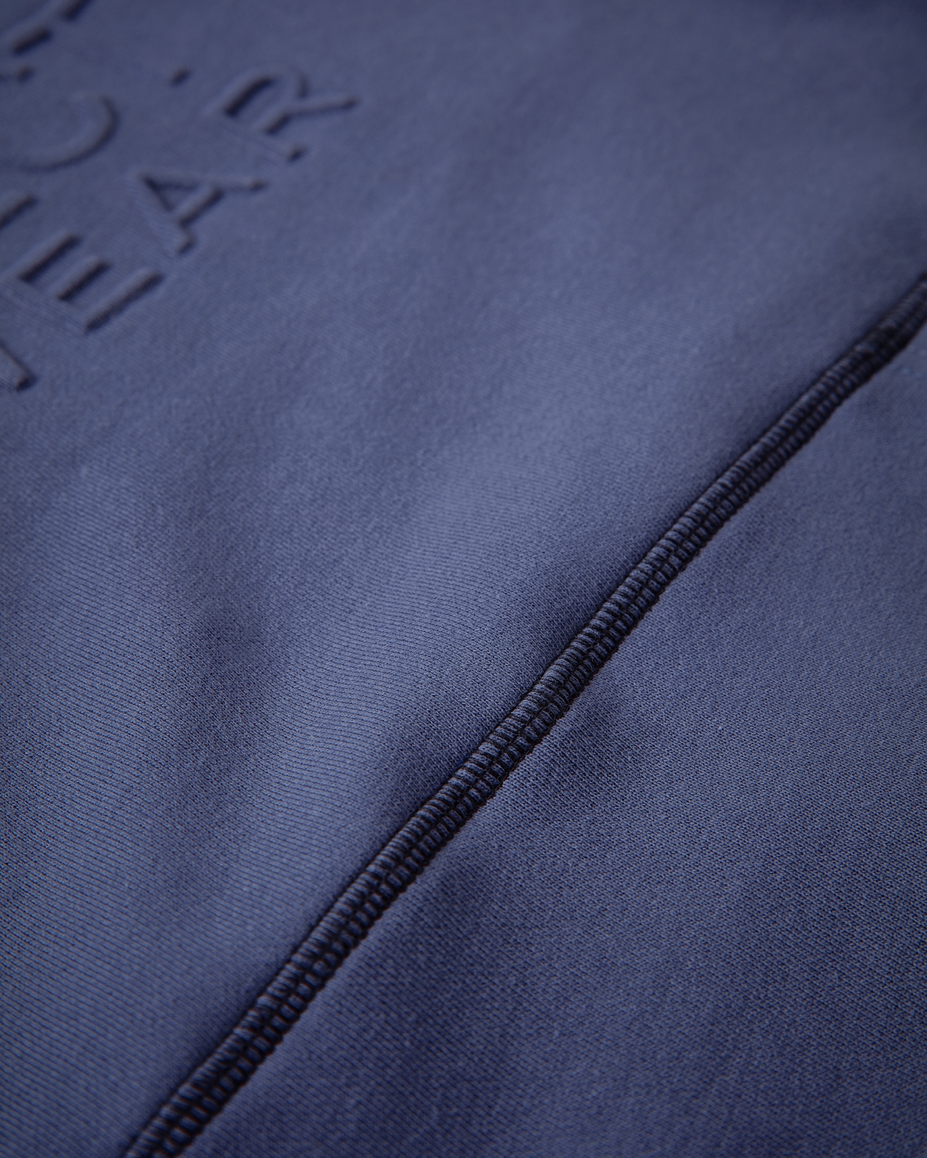 4PROTECT® Brand-Hoodie navy
