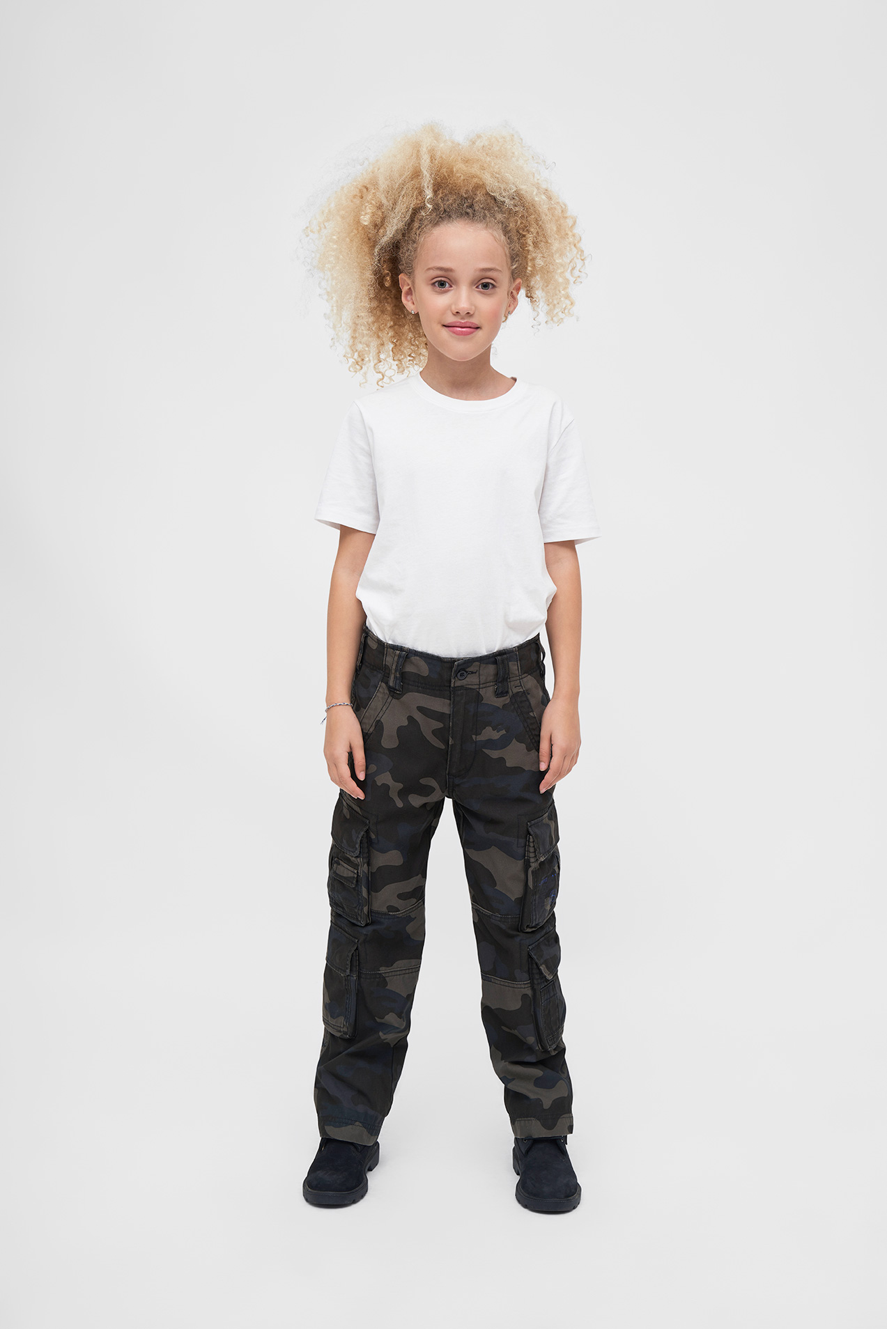 Kids Pure Vintage Pants