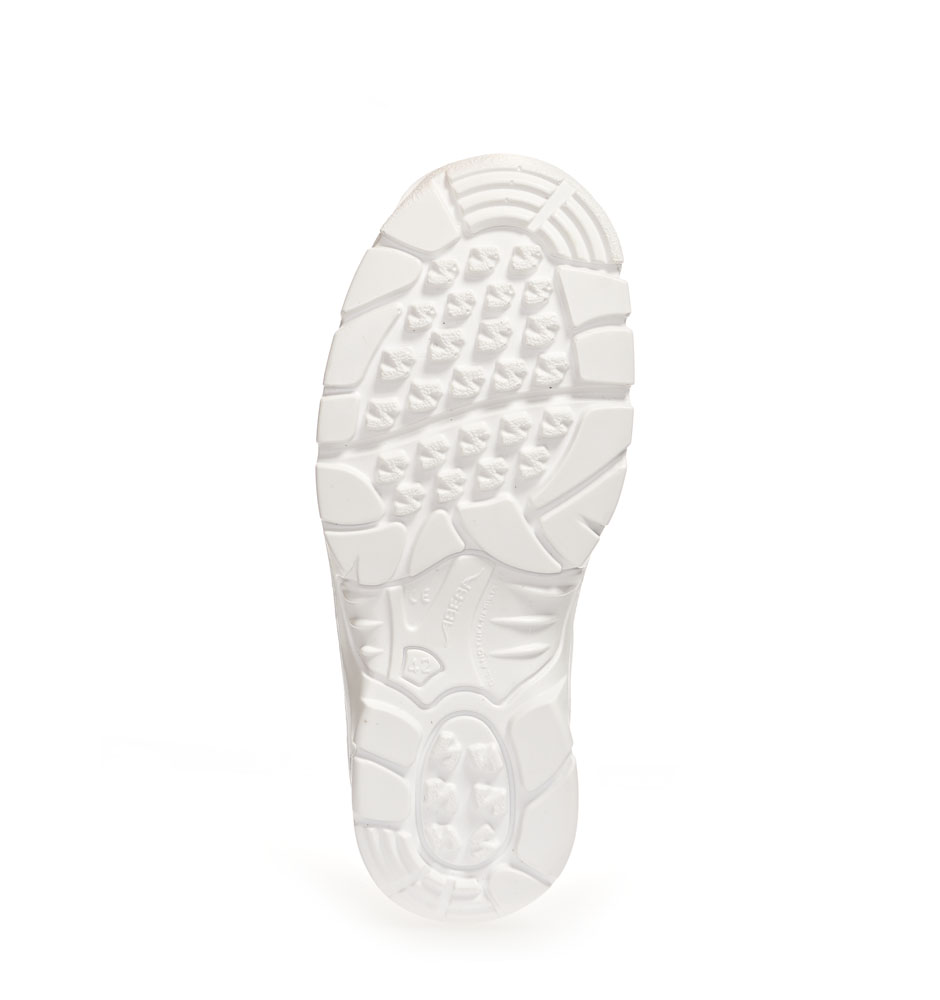 Abeba S2 Sicherheitshalbschuh ANATOM weiß ESD 32140