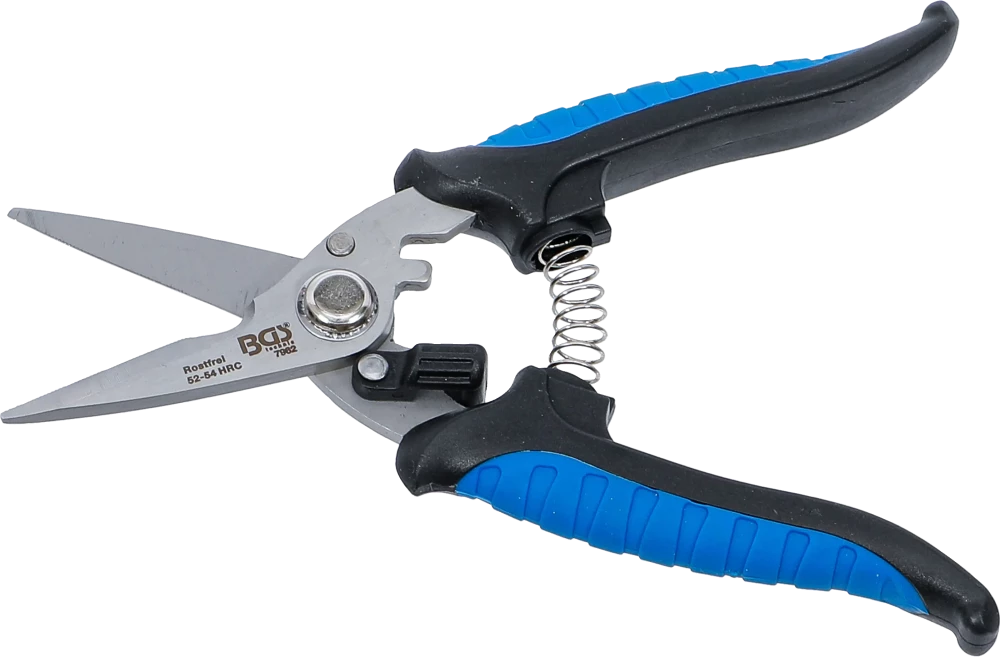 Universal-Schere, Edelstahl, 180 mm