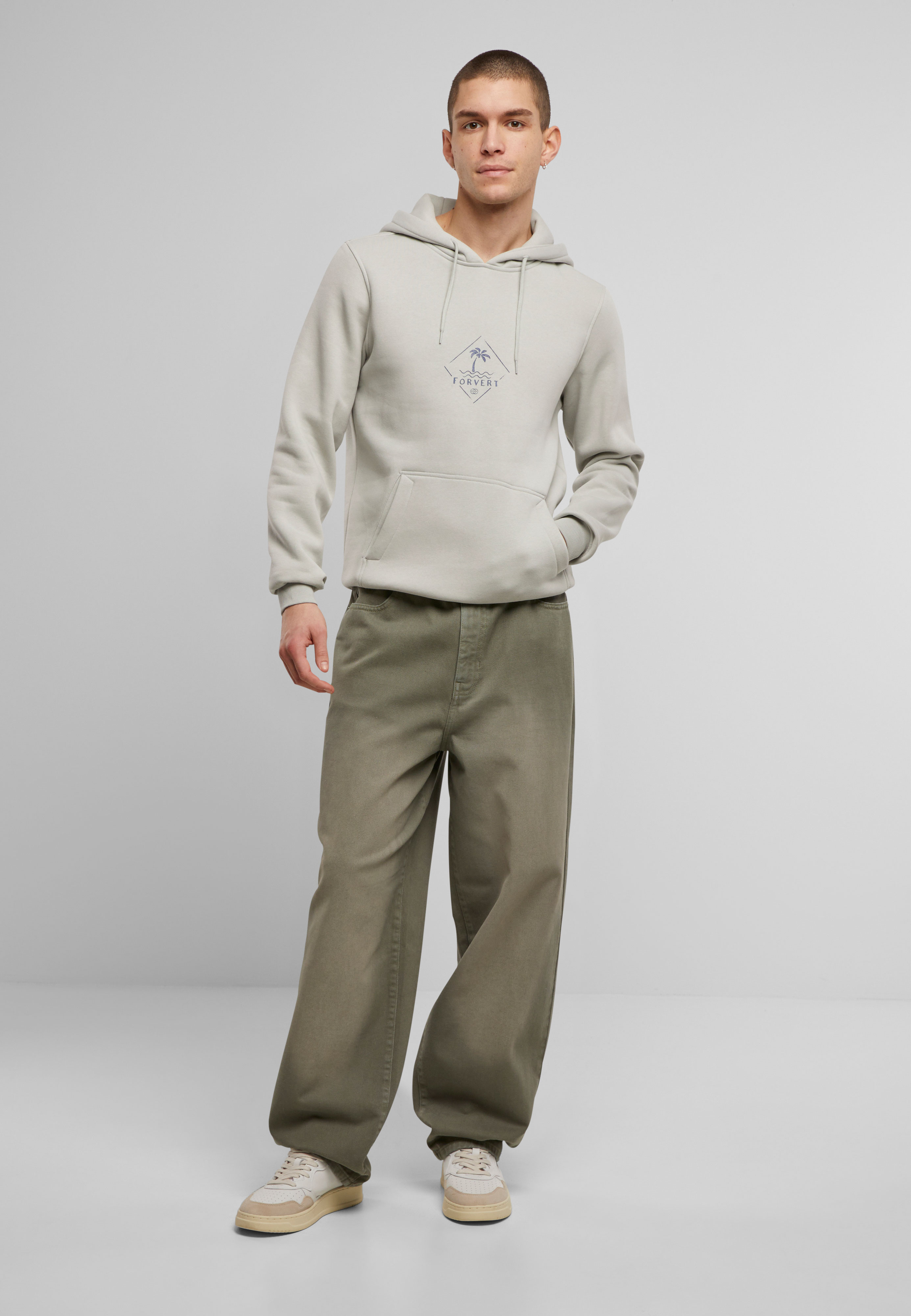 Forvert Heavy Hoodie Oceanside