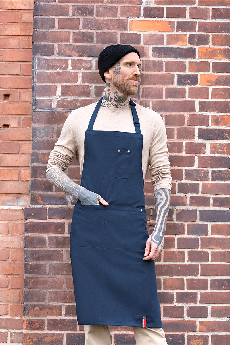 ROCKCHEF®-Stage2 Bib Apron