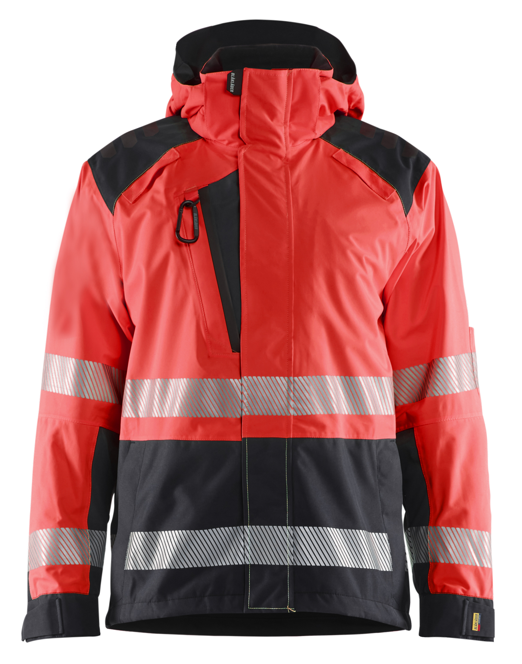 High Vis Shell Jacke