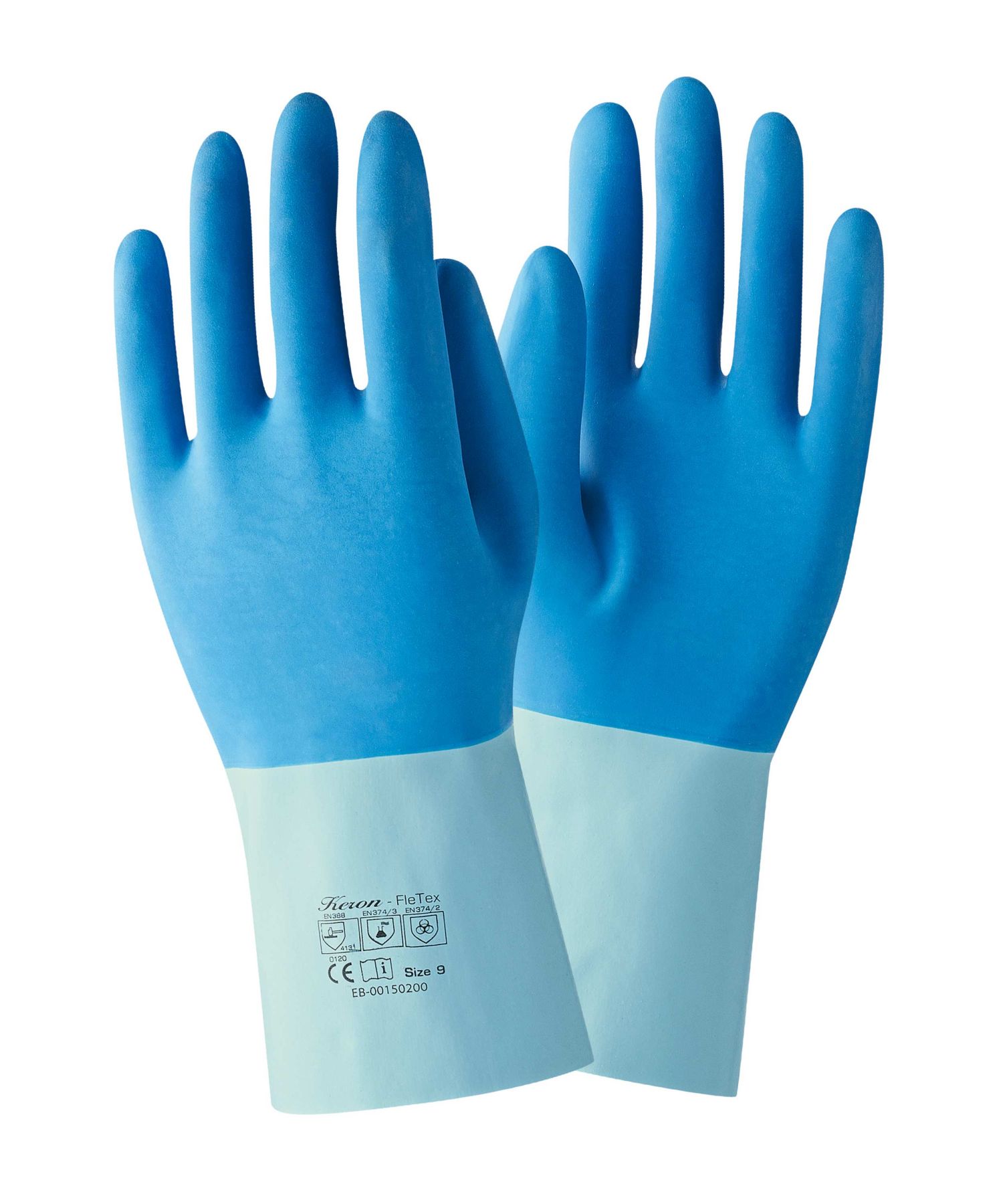 Latexhandschuh