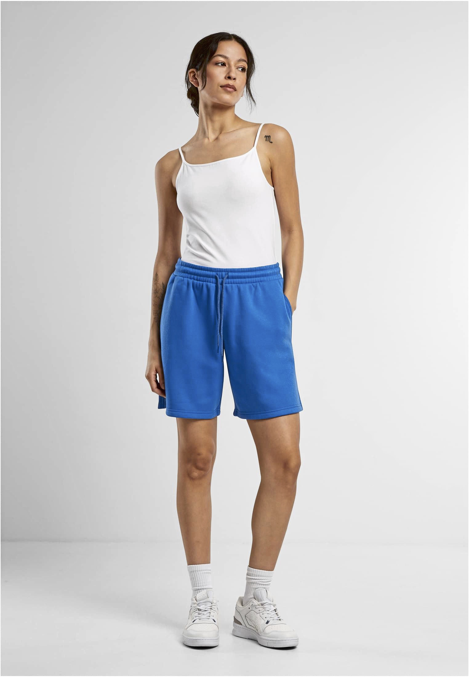 Ladies Basic Sweatshorts
