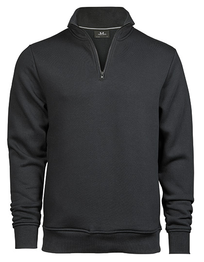 Half Zip Sweatshirt