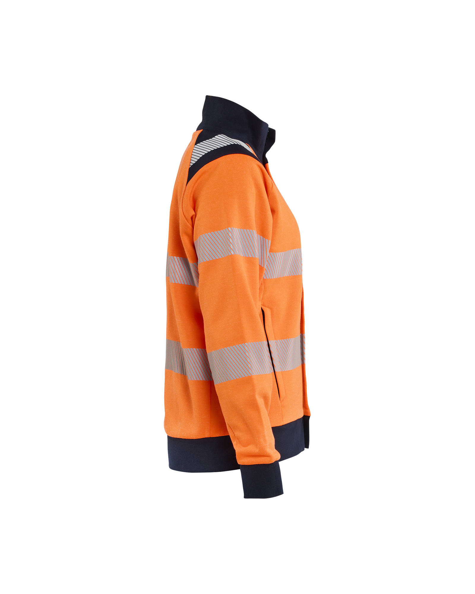 Damen Multinorm Sweatjacke inhärent