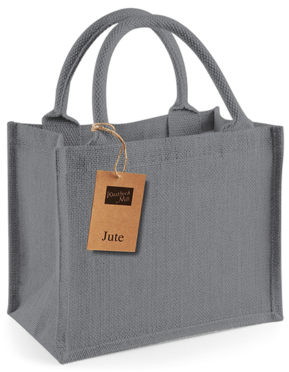 Tasche – Jute Mini Gift Bag