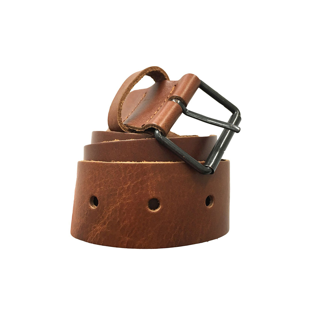 Gürtel cognac 110 cm
