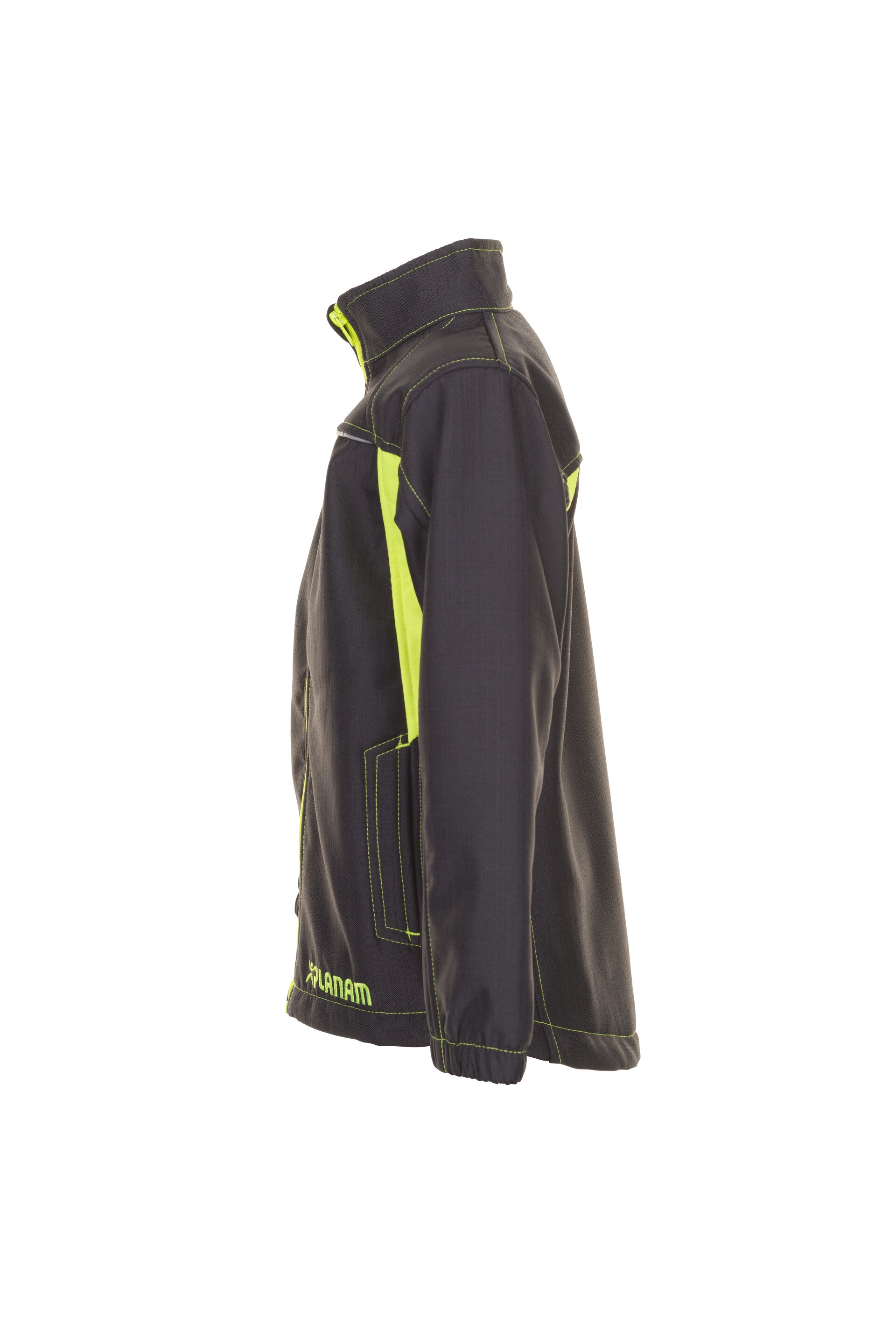 PLANAM Softshelljacke Junior