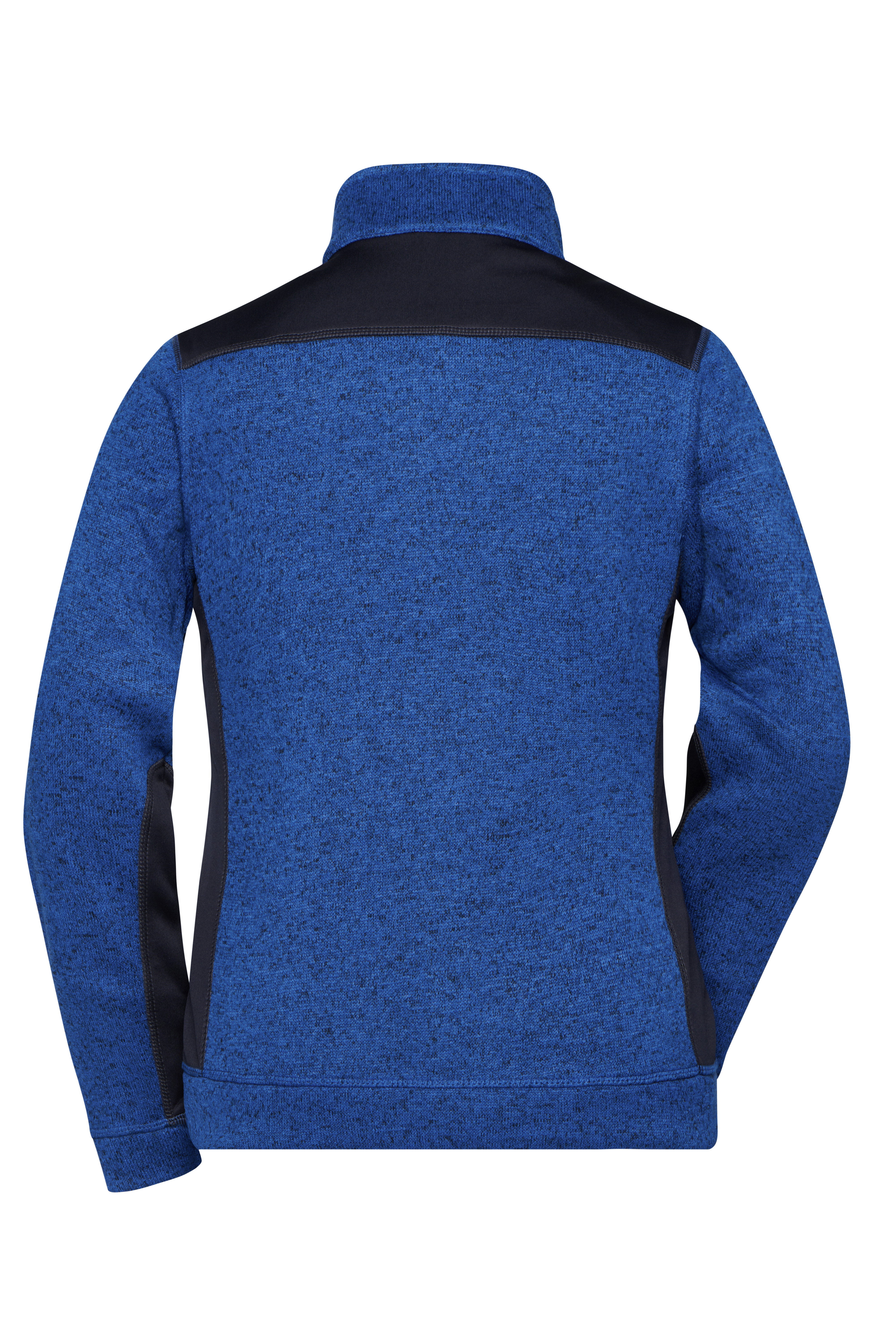 Ladies´ Knitted Workwear Fleece Jacket -STRONG
