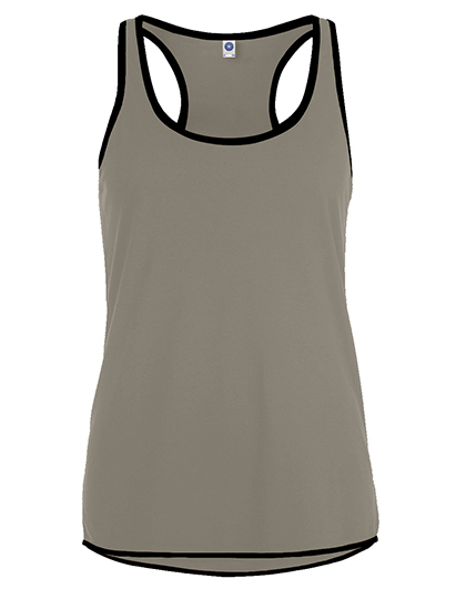 Weste – Ladies´ Contrast Sports Vest