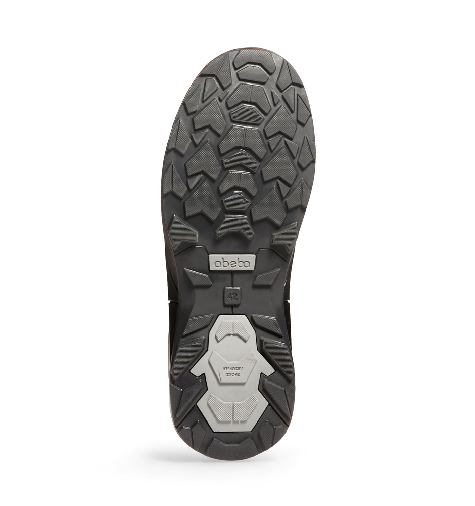 Abeba S3 Sicherheitsstiefel FOOD TRAX schwarz ESD 5010857