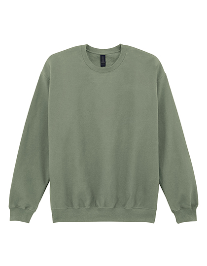 Softstyle Midweight Fleece Adult Crewneck Sweatshirt