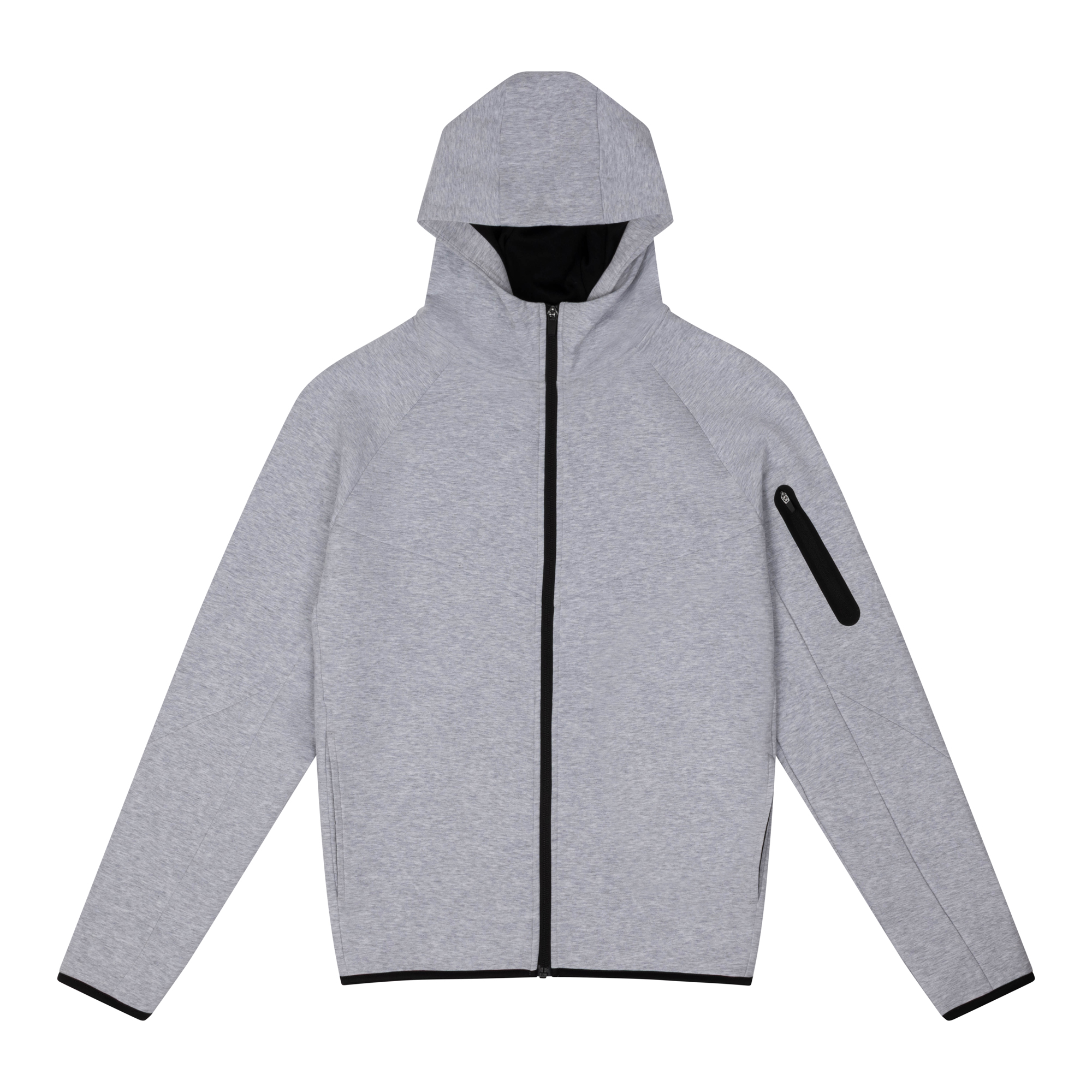 Sweatshirt – Adapt Fleece Zoodie