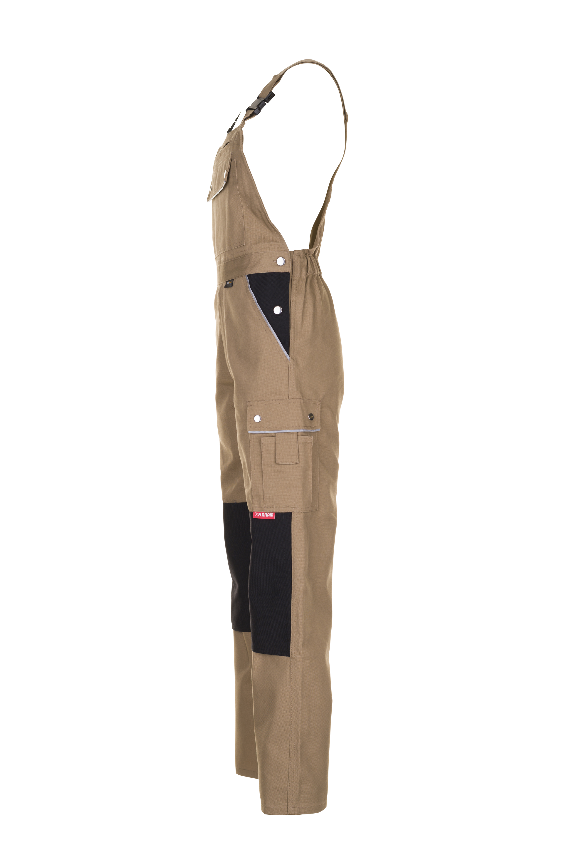 PLANAM Latzhose Canvas 320
