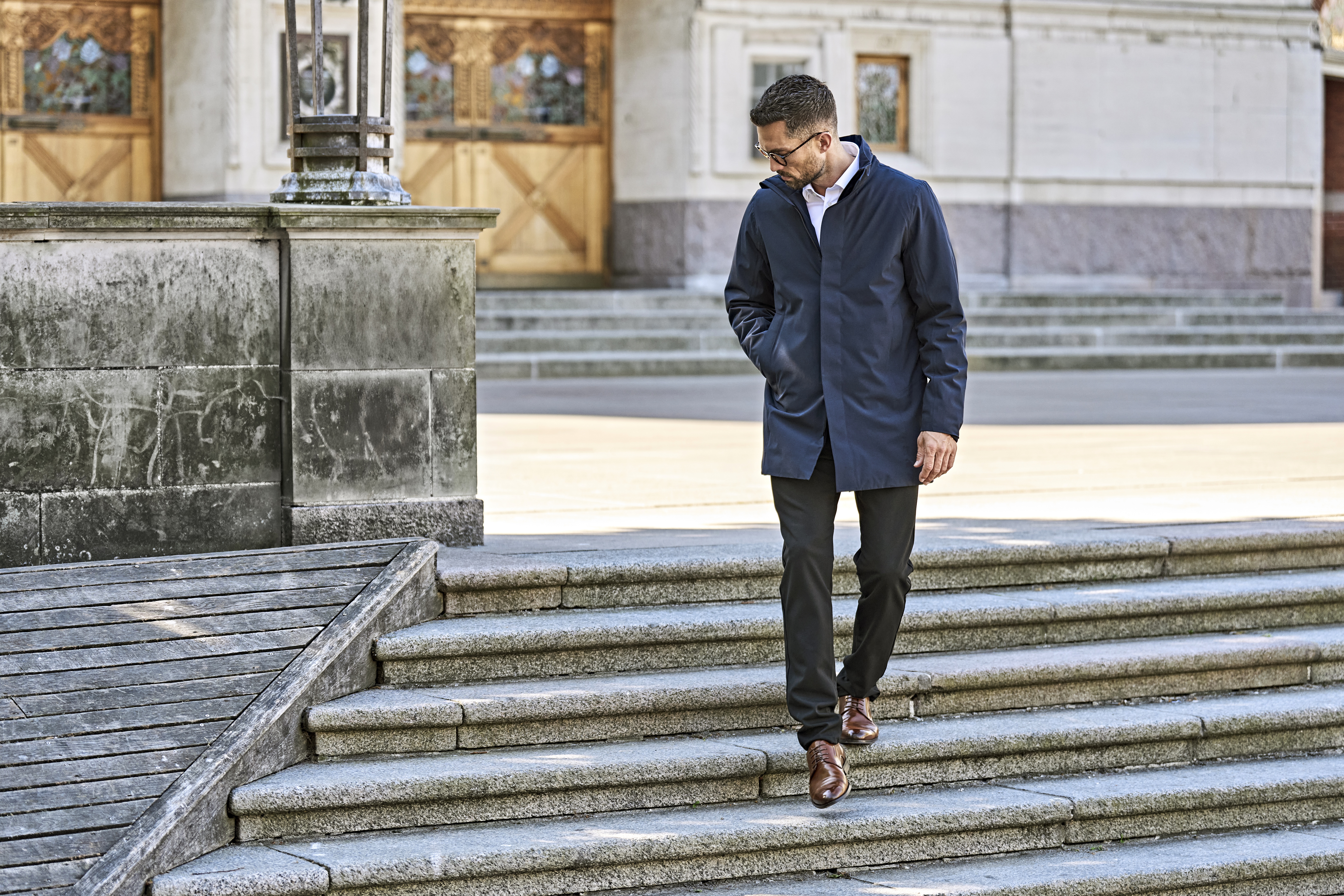 Jacke – Men´s All Weather Parka