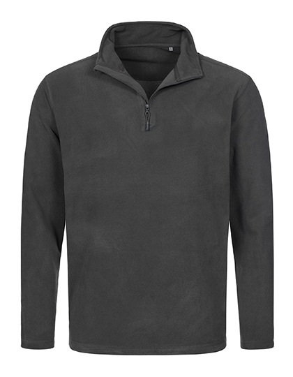 Pullover – Classic Fleece Half-Zip