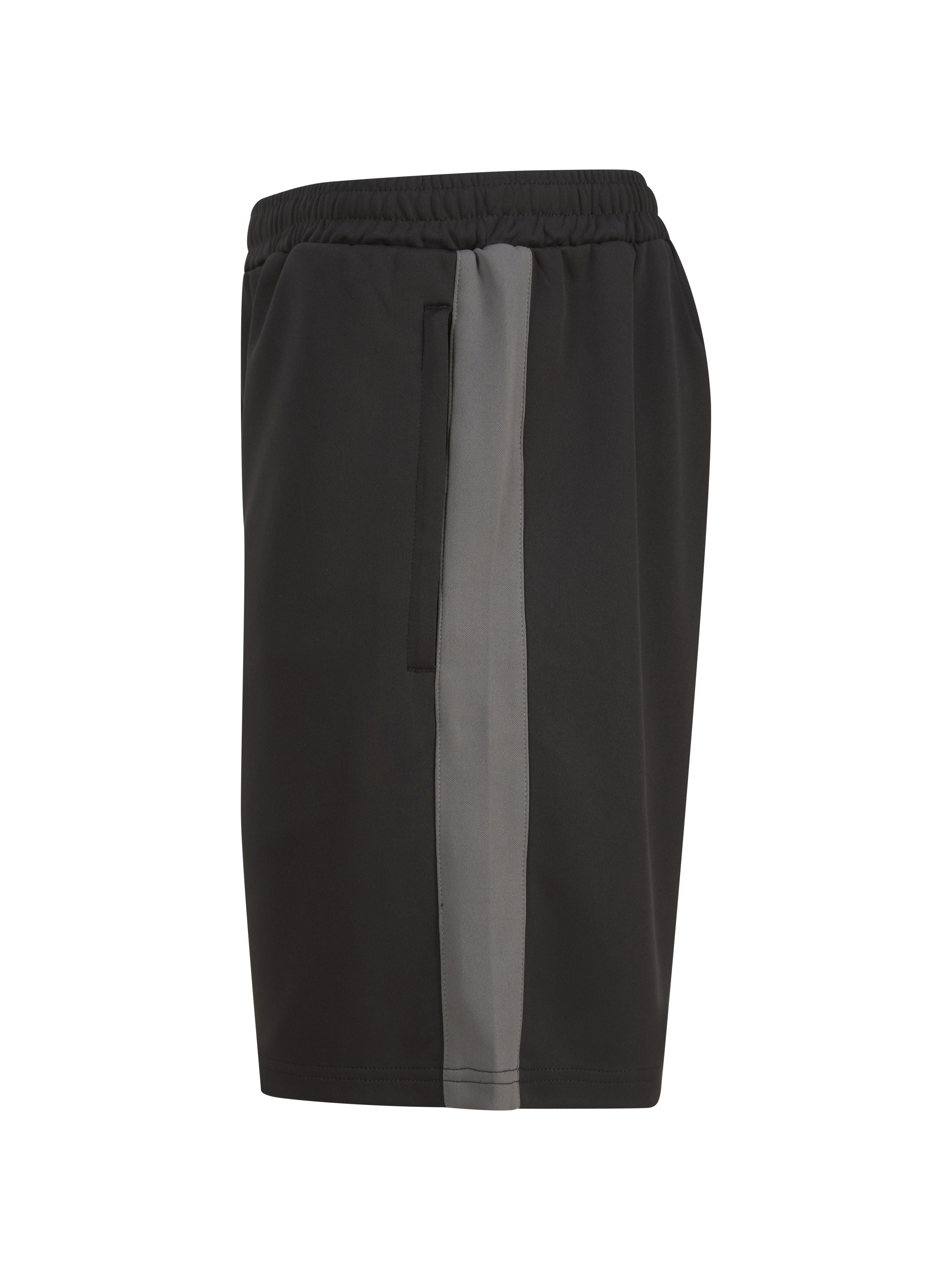 Adults Knitted Shorts With Zip Pockets