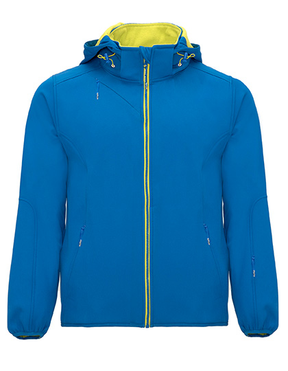 Siberia Softshell Jacket