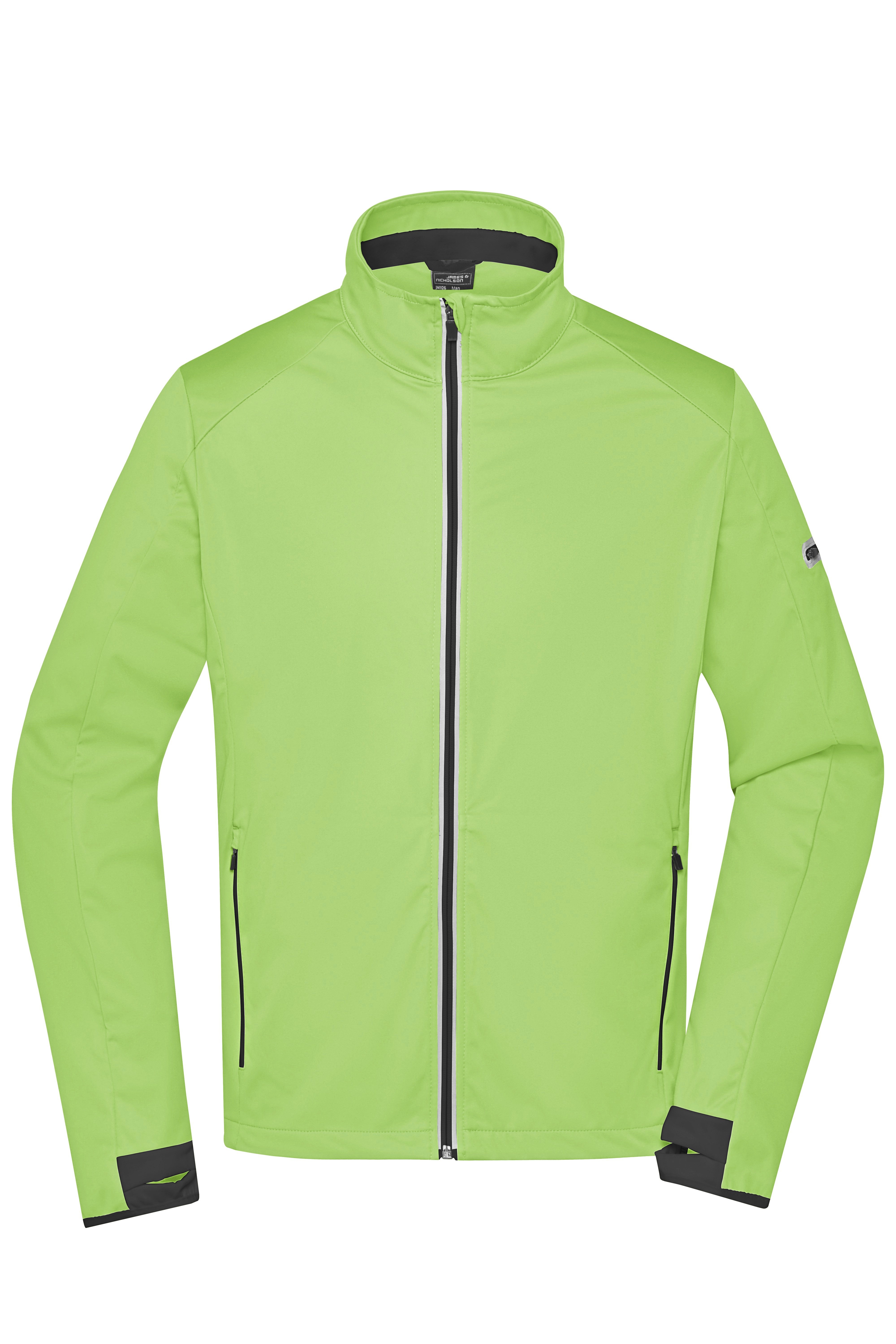 Men´s Sports Softshell Jacket