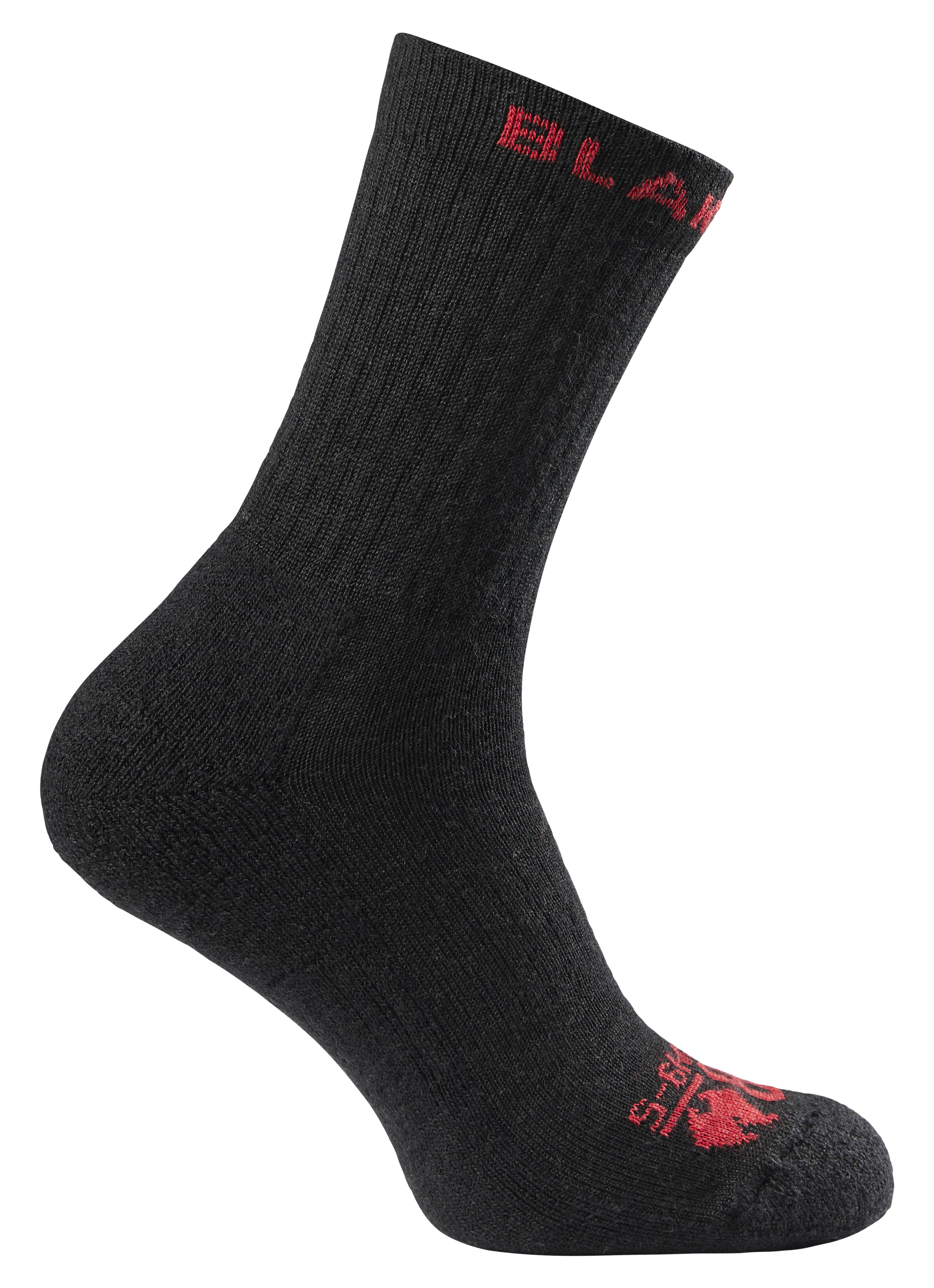 Flammschutz Wollsocken