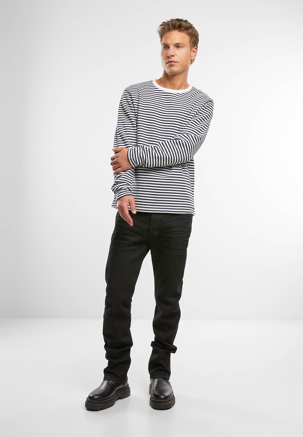 Marine Sweat Pullover