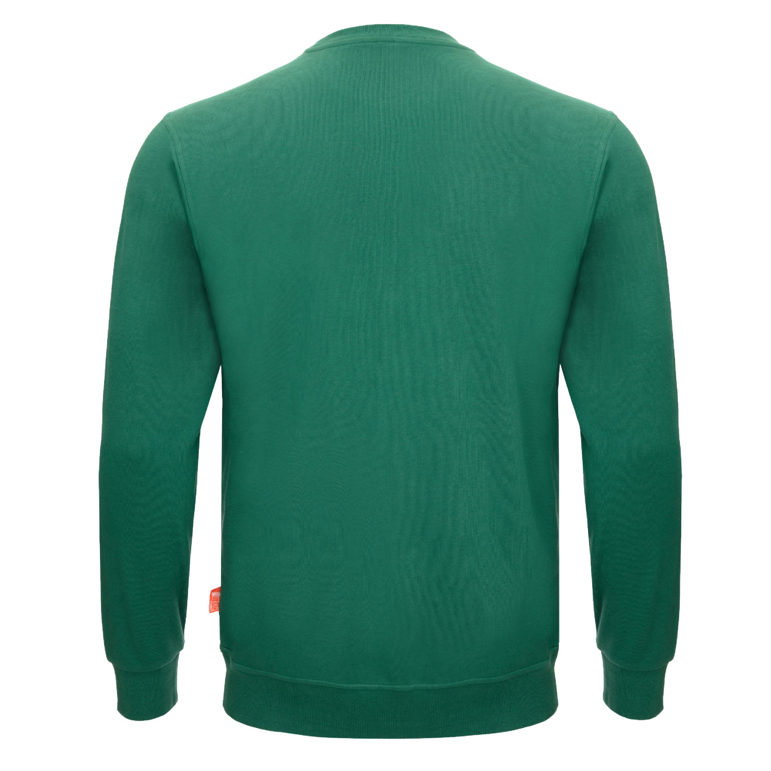 Pullover MOTION TEX LIGHT grün / uni