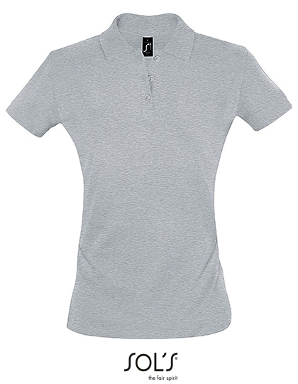 Women´s Polo Shirt Perfect