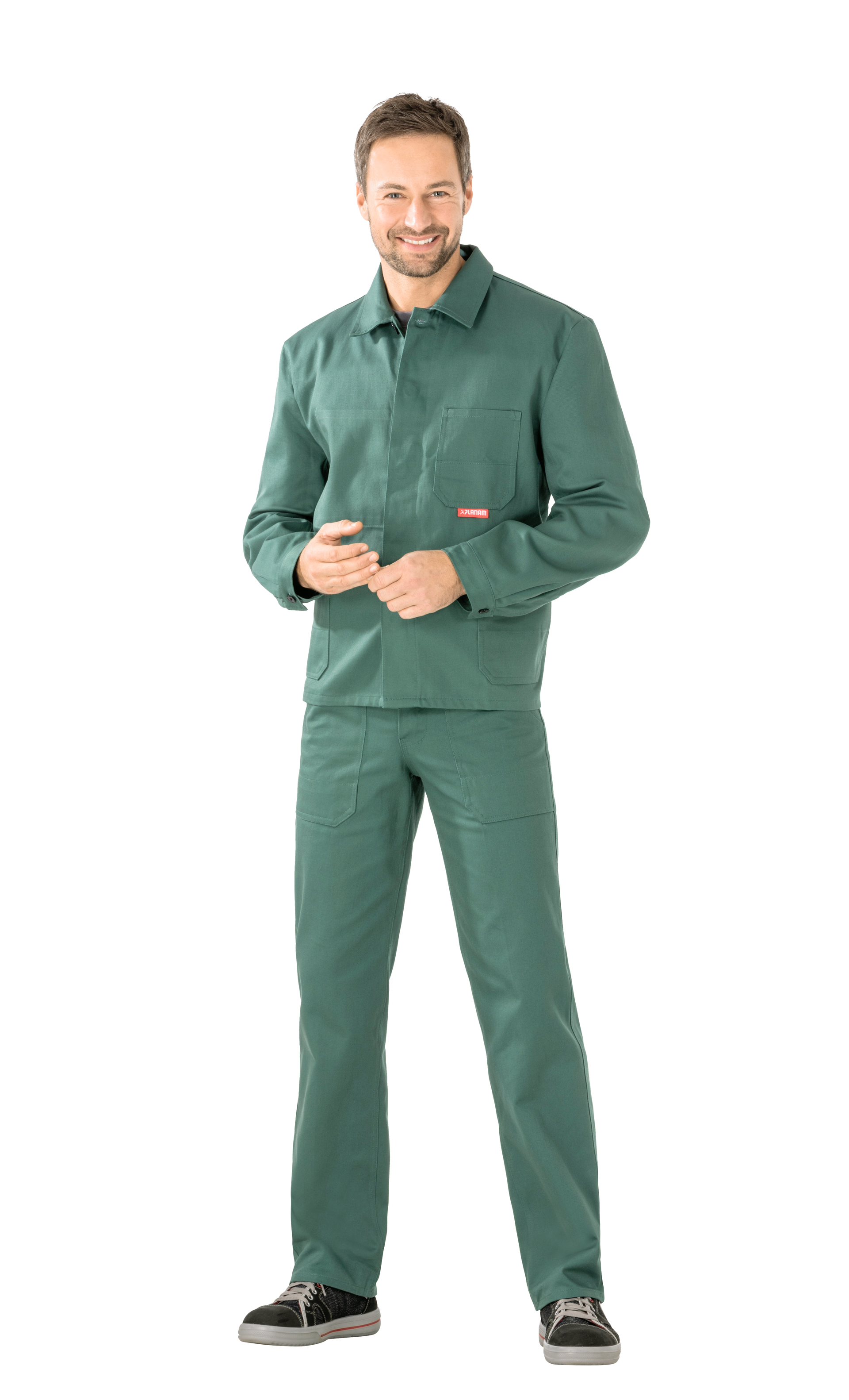 PLANAM Arbeitsjacke BW 290