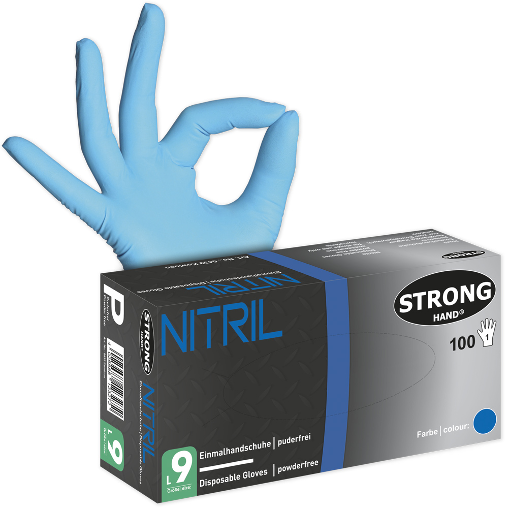 Stronghand® Handschuhe Kowloon