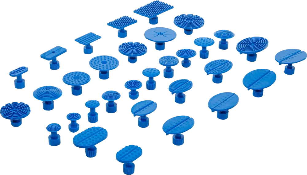 Ausbeul-Pads, für Art. 865, 33-tlg.