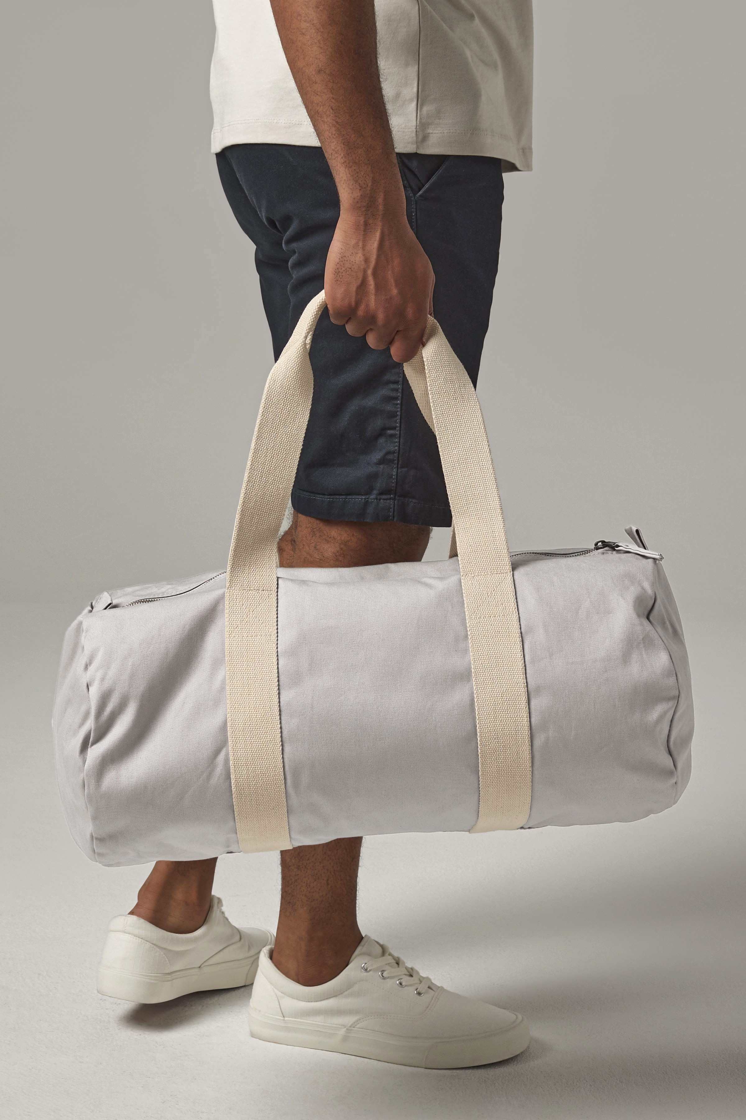 Tasche – EarthAware Organic Barrel Bag