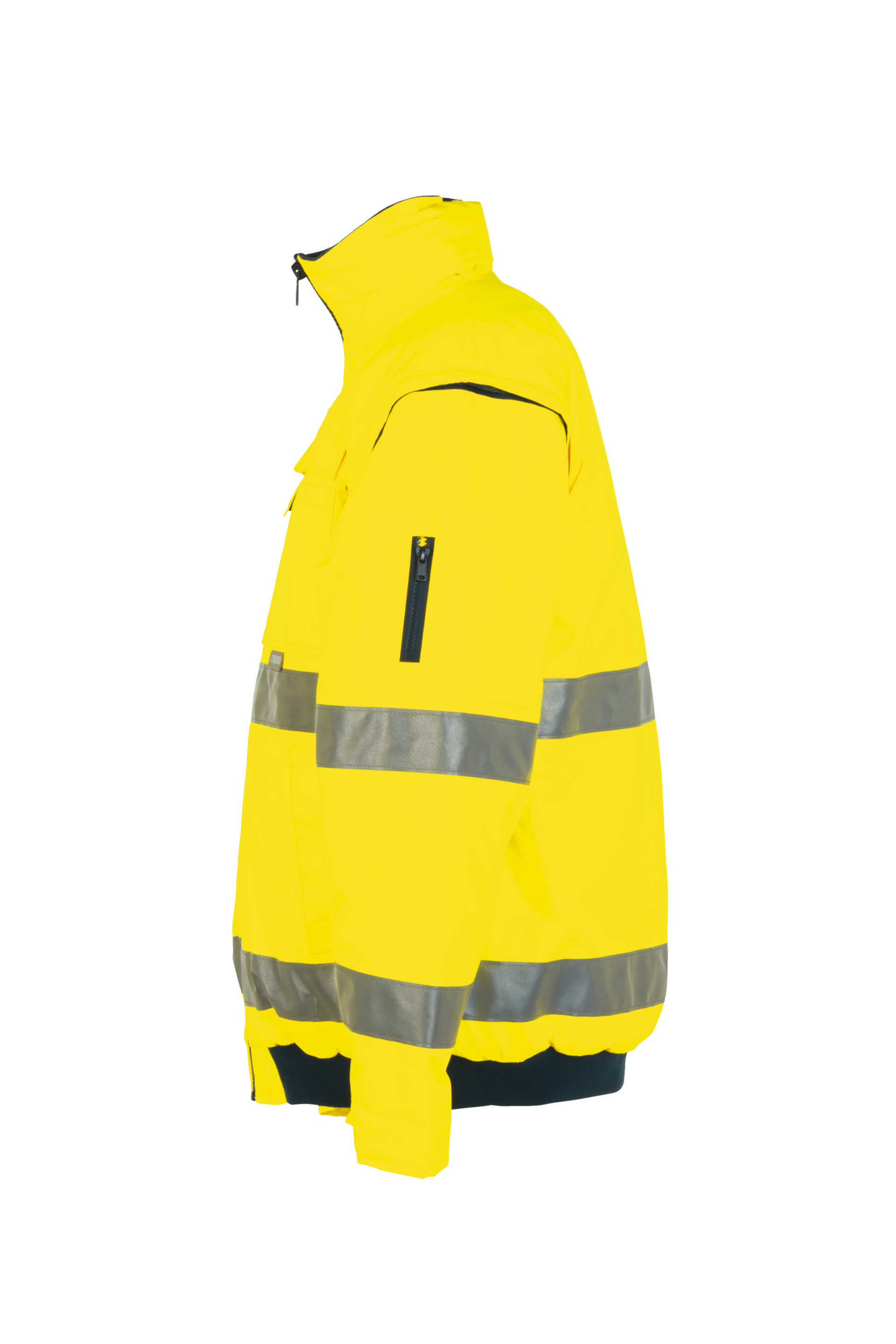 PLANAM Pilotenjacke Warnschutz