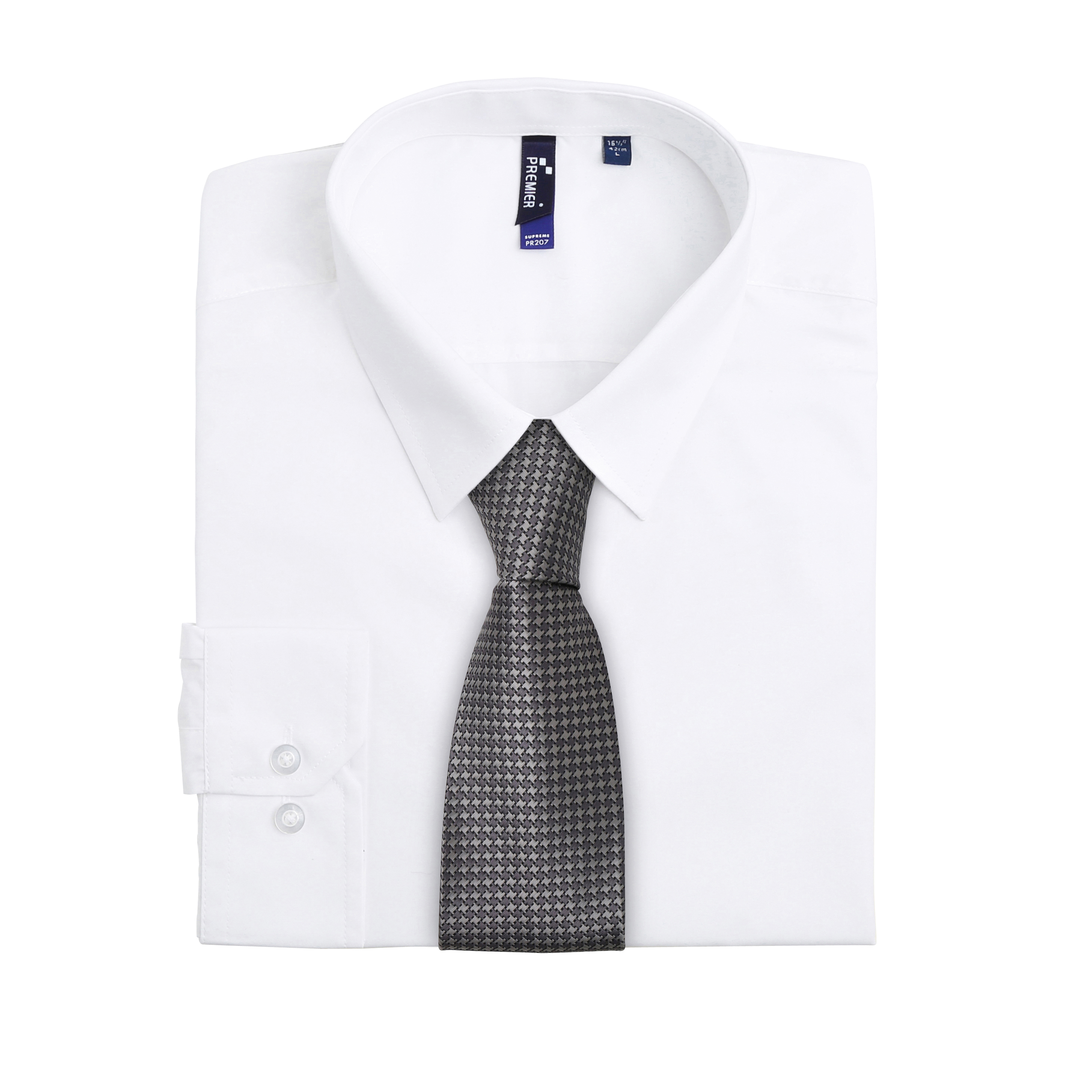 Krawatte – Puppy Tooth Tie