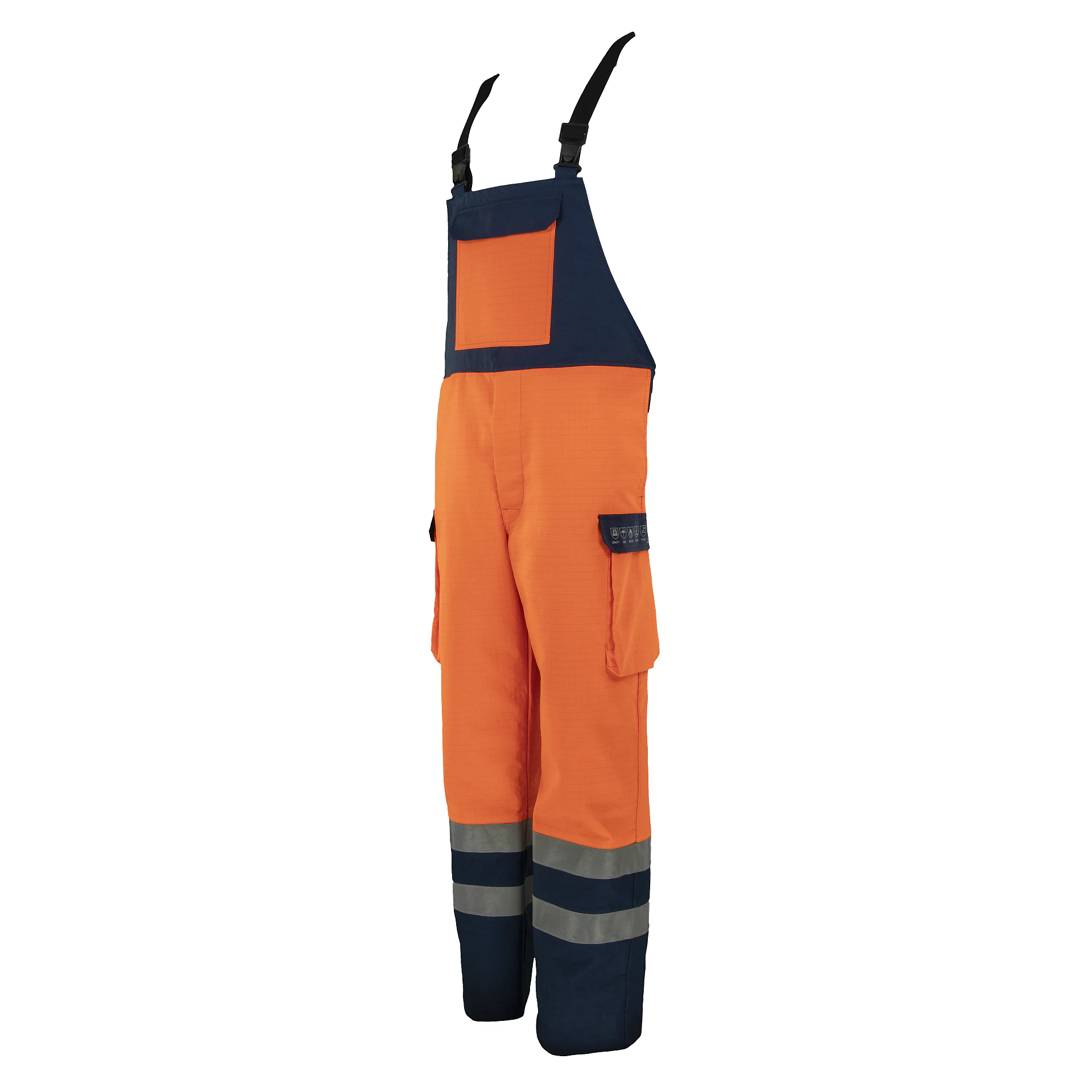Multinorm Wetterschutz-Latzhose 106LHOB APC2