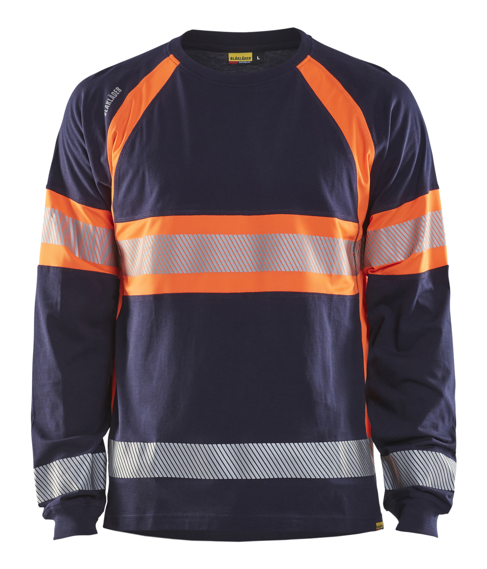 High Vis Langarmshirt