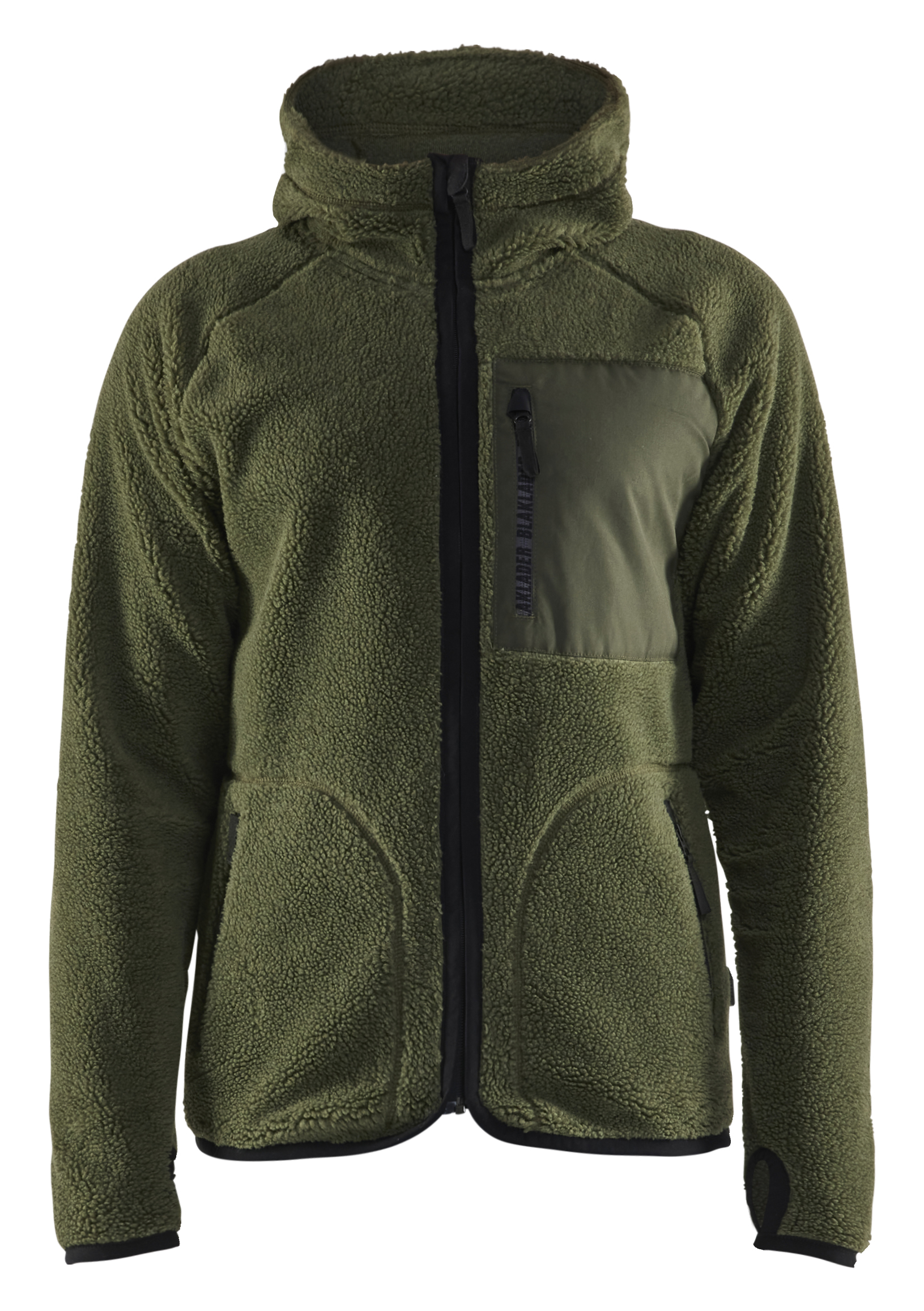 Pile Jacke