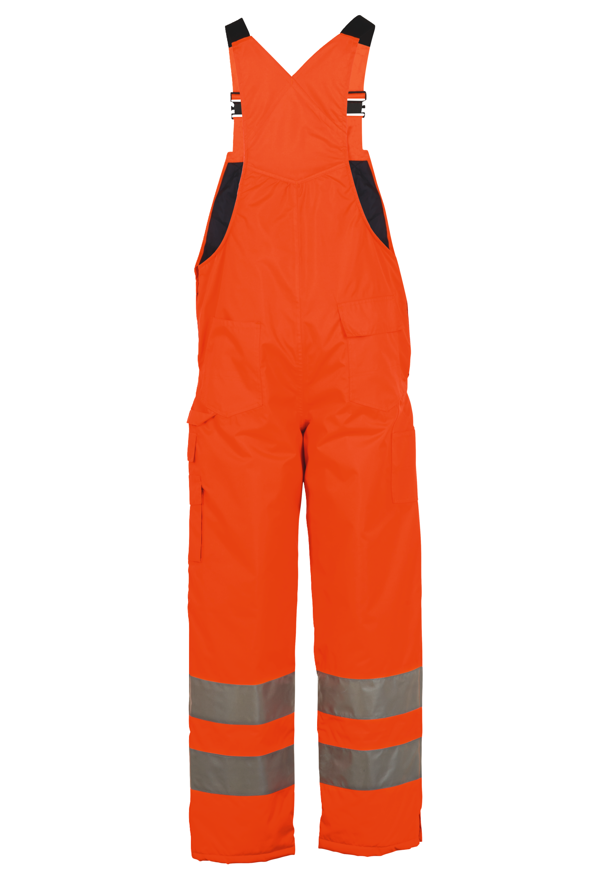 PLANAM Winterlatzhose Warnschutz