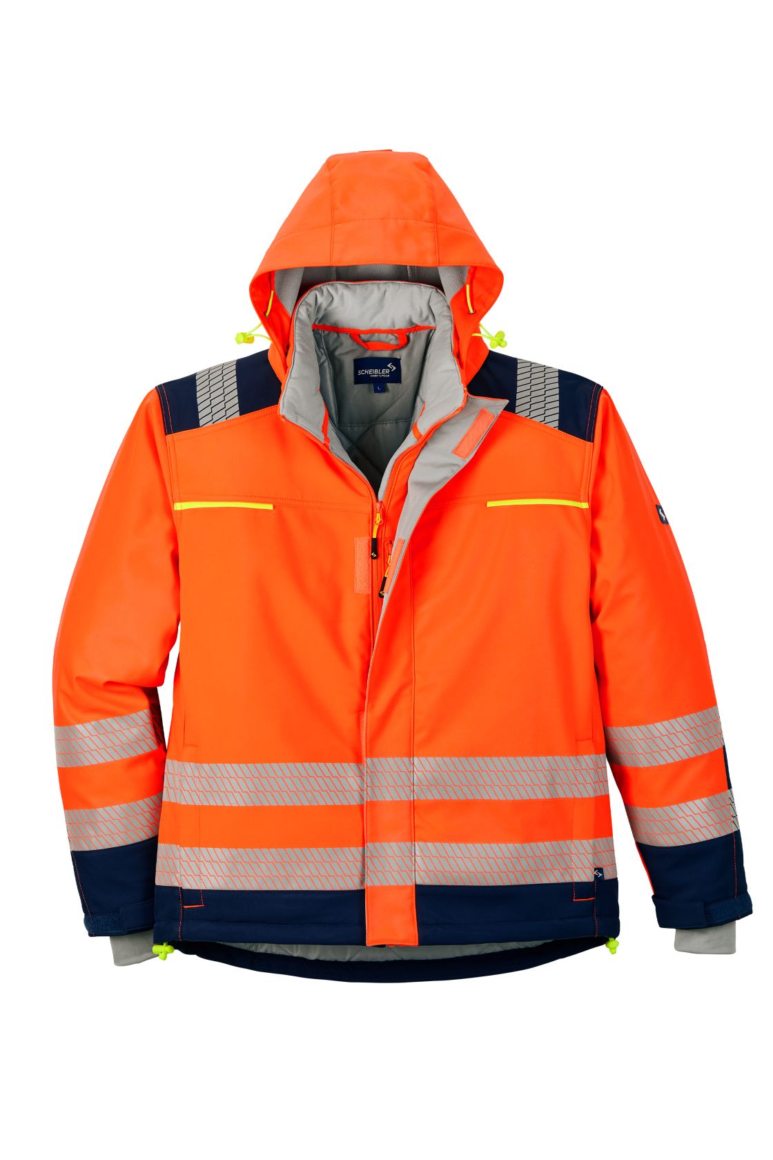 Warnschutz-Softshelljacke Certitude