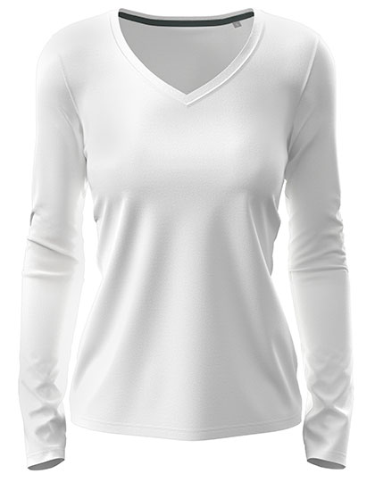 T-Shirt – Stretch Long Sleeve Women