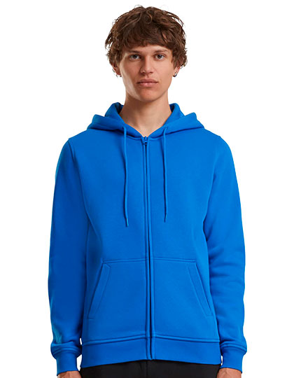 Sweatshirt – Heavy Zip Hoody