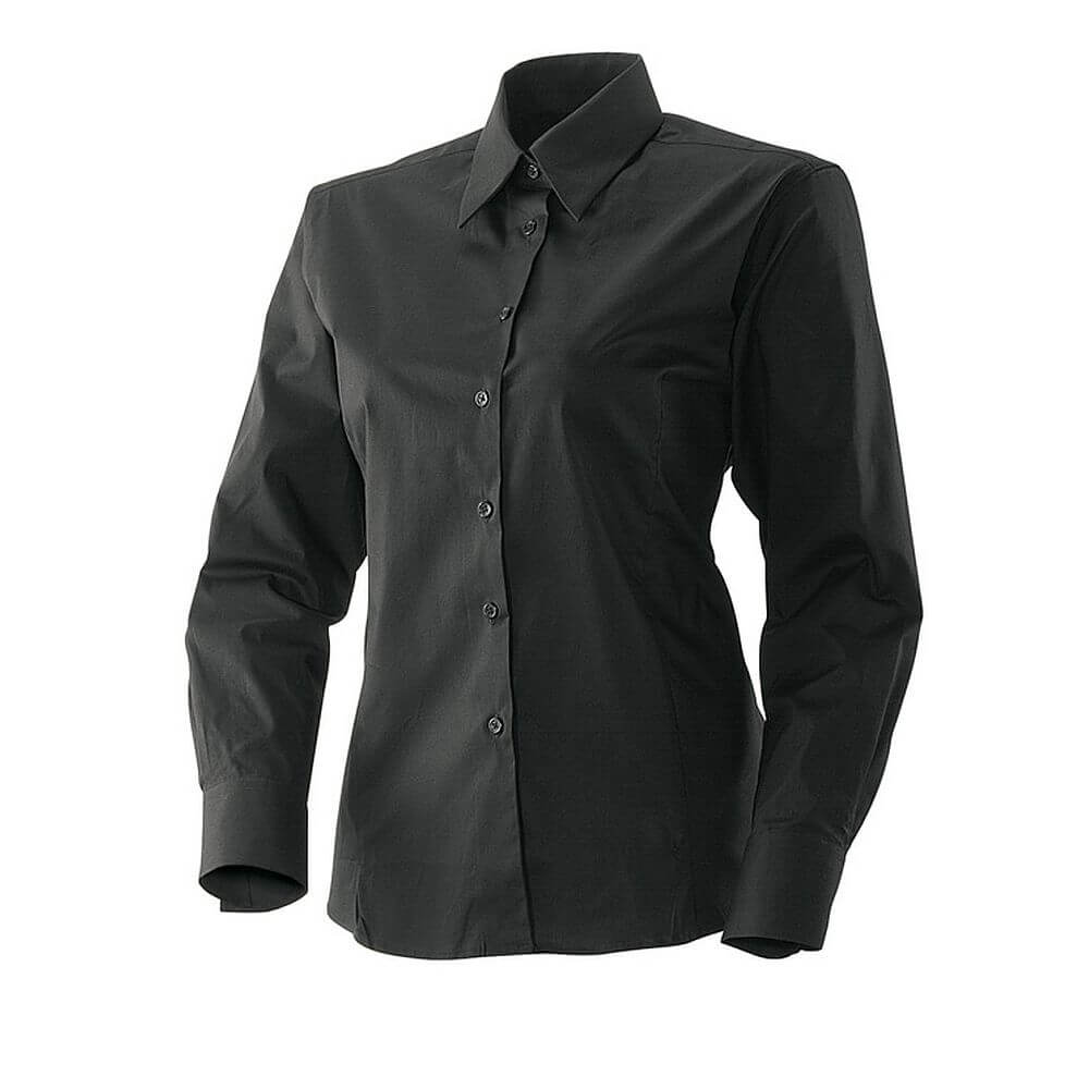Damen Bluse langarm