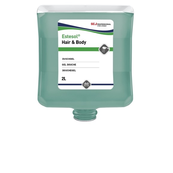 SCJ | HAB2LT | Estesol® Hair & Body 2 l