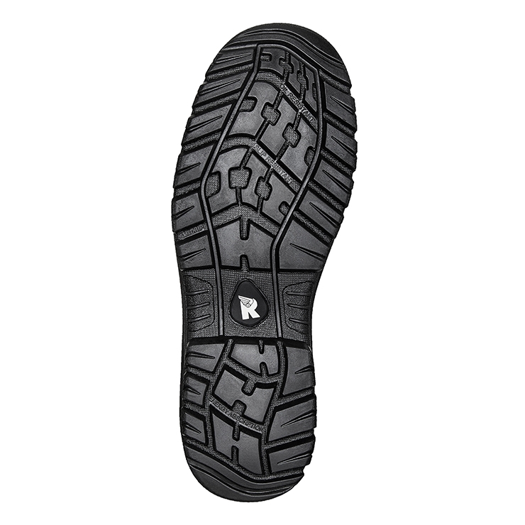 RUNNEX® S3S ESD-Sicherheitshalbschuhe TeamStar schwarz/blau