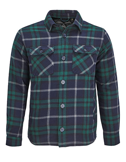 Hemd – Unisex Checkered Overshirt Noah