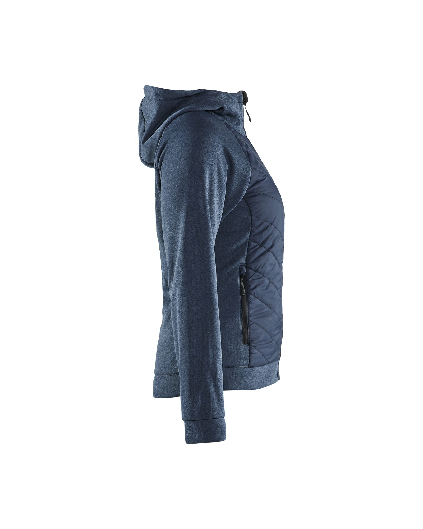 Damen Hybrid Sweater